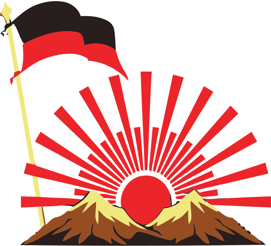 DMK党 Flag Logo